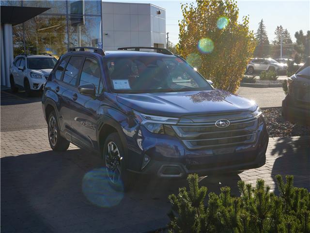 2026 Subaru Forester Limited (Stk: 438897) in Red Deer - Image 1 of 19