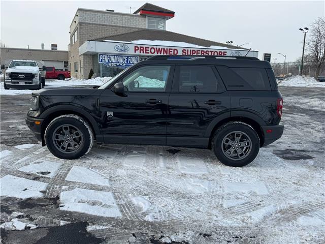 2024 Ford Bronco Sport Big Bend (Stk: TL15574) in Windsor - Image 2 of 25