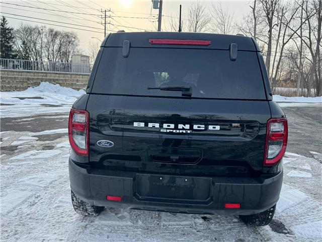 2024 Ford Bronco Sport Big Bend (Stk: TL15574) in Windsor - Image 5 of 25