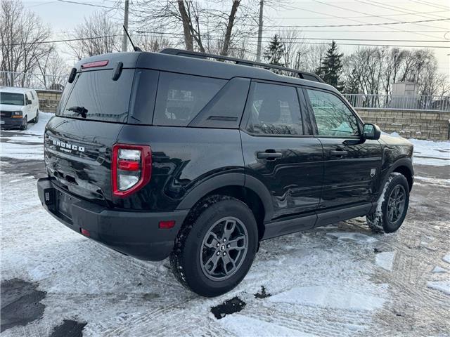 2024 Ford Bronco Sport Big Bend (Stk: TL15574) in Windsor - Image 6 of 25