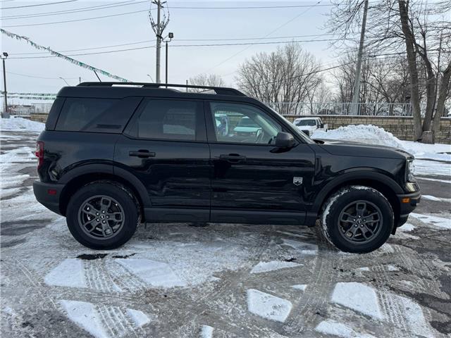 2024 Ford Bronco Sport Big Bend (Stk: TL15574) in Windsor - Image 7 of 25
