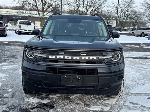 2024 Ford Bronco Sport Big Bend (Stk: TL15574) in Windsor - Image 10 of 25