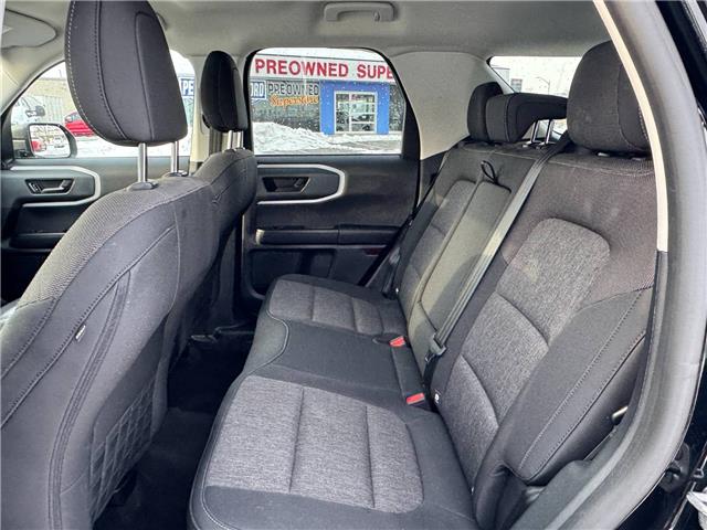 2024 Ford Bronco Sport Big Bend (Stk: TL15574) in Windsor - Image 11 of 25