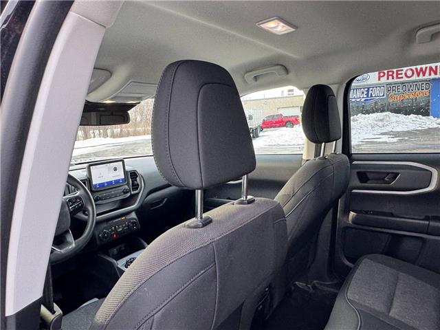 2024 Ford Bronco Sport Big Bend (Stk: TL15574) in Windsor - Image 12 of 25