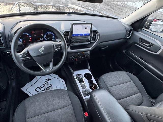 2024 Ford Bronco Sport Big Bend (Stk: TL15574) in Windsor - Image 14 of 25