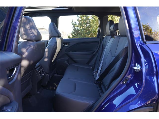 2026 Subaru Forester Limited (Stk: 438897) in Red Deer - Image 18 of 19 2026 Subaru Forester Limited (Stk: 438897) in Red Deer - Image 18 of 19