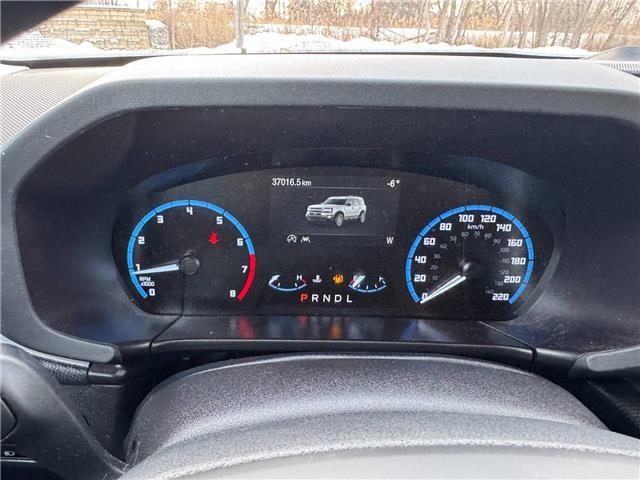 2024 Ford Bronco Sport Big Bend (Stk: TL15574) in Windsor - Image 21 of 25