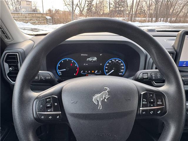 2024 Ford Bronco Sport Big Bend (Stk: TL15574) in Windsor - Image 22 of 25
