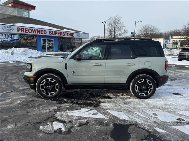 2023 Ford Bronco Sport Outer Banks (Stk: TL04519) in Windsor - Image 2 of 27