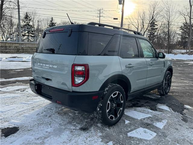 2023 Ford Bronco Sport Outer Banks (Stk: TL04519) in Windsor - Image 6 of 27