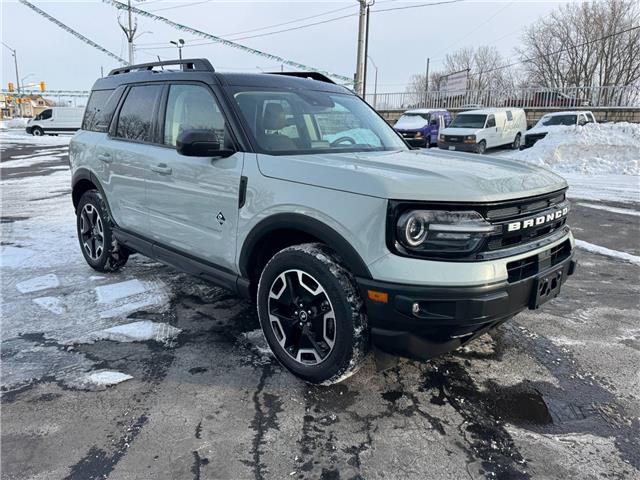 2023 Ford Bronco Sport Outer Banks (Stk: TL04519) in Windsor - Image 9 of 27