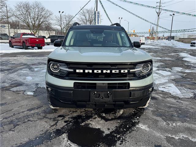2023 Ford Bronco Sport Outer Banks (Stk: TL04519) in Windsor - Image 10 of 27