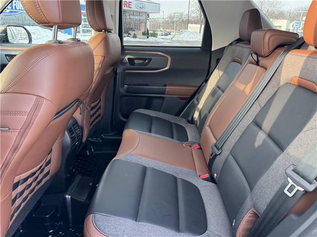 2023 Ford Bronco Sport Outer Banks (Stk: TL04519) in Windsor - Image 11 of 27