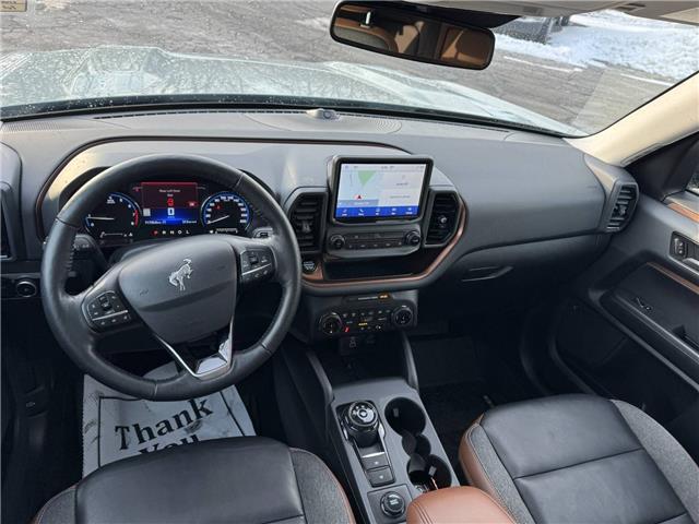 2023 Ford Bronco Sport Outer Banks (Stk: TL04519) in Windsor - Image 14 of 27