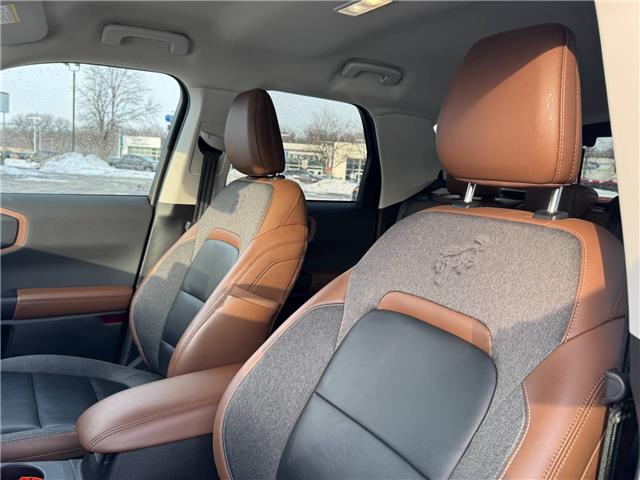 2023 Ford Bronco Sport Outer Banks (Stk: TL04519) in Windsor - Image 17 of 27