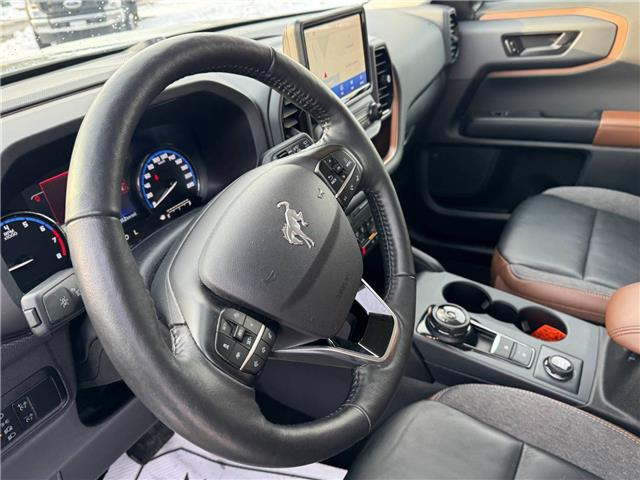 2023 Ford Bronco Sport Outer Banks (Stk: TL04519) in Windsor - Image 19 of 27