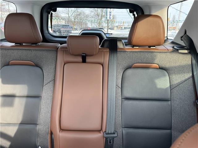 2023 Ford Bronco Sport Outer Banks (Stk: TL04519) in Windsor - Image 21 of 27