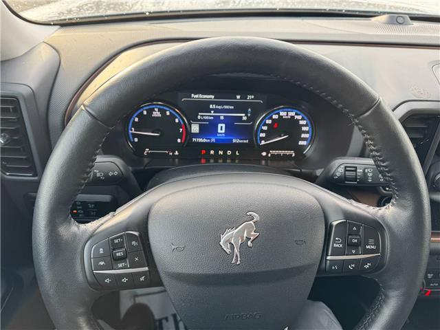 2023 Ford Bronco Sport Outer Banks (Stk: TL04519) in Windsor - Image 23 of 27