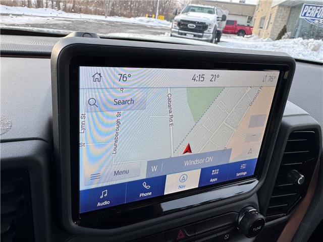 2023 Ford Bronco Sport Outer Banks (Stk: TL04519) in Windsor - Image 24 of 27
