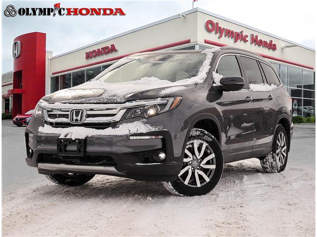 2021 Honda Pilot EX-L Navi