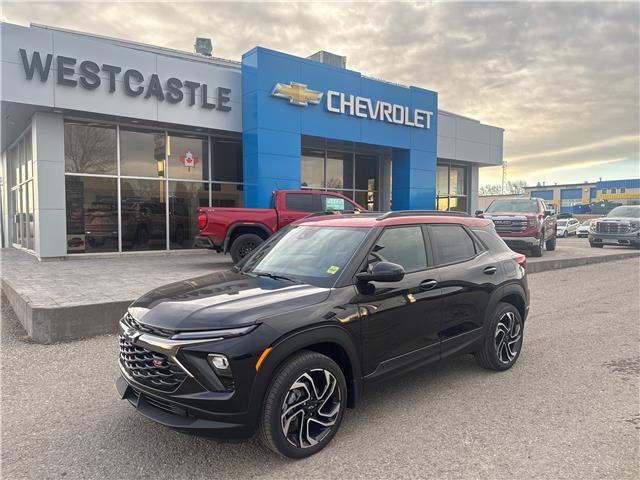 2026 Chevrolet TrailBlazer RS (Stk: 26TR3305) in Pincher Creek - Image 1 of 13