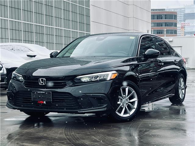 2024 Honda Civic EX (Stk: C26365A) in Toronto - Image 1 of 24