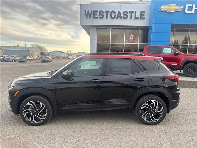 2026 Chevrolet TrailBlazer RS (Stk: 26TR3305) in Pincher Creek - Image 2 of 13