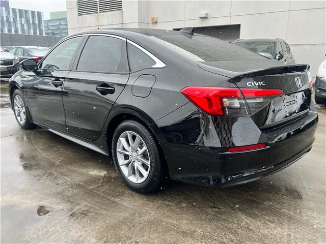 2024 Honda Civic EX (Stk: C26365A) in Toronto - Image 4 of 24