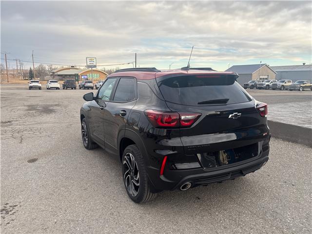 2026 Chevrolet TrailBlazer RS (Stk: 26TR3305) in Pincher Creek - Image 3 of 13