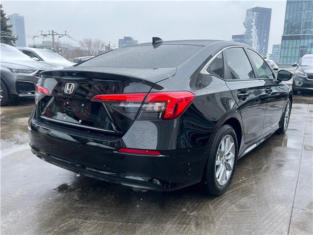 2024 Honda Civic EX (Stk: C26365A) in Toronto - Image 7 of 24