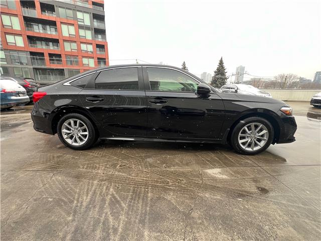 2024 Honda Civic EX (Stk: C26365A) in Toronto - Image 9 of 24