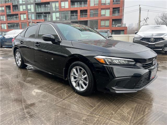 2024 Honda Civic EX (Stk: C26365A) in Toronto - Image 10 of 24