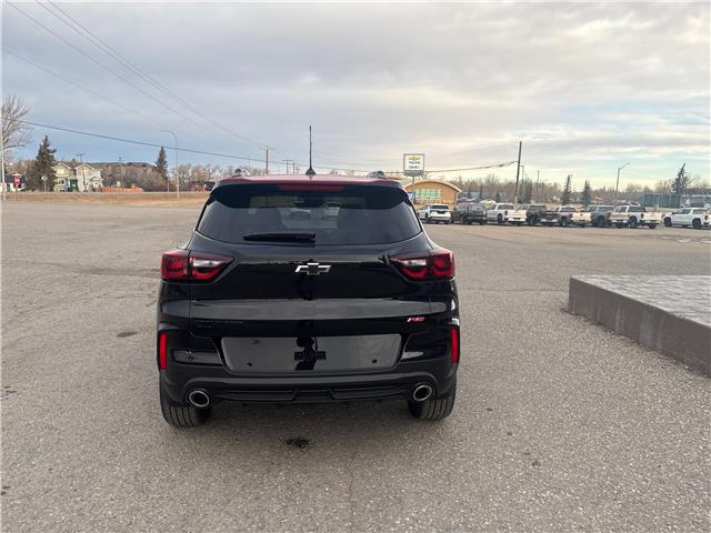 2026 Chevrolet TrailBlazer RS (Stk: 26TR3305) in Pincher Creek - Image 4 of 13