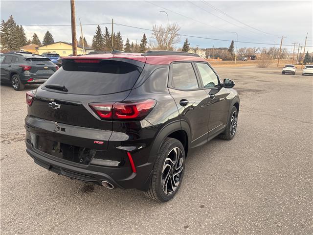 2026 Chevrolet TrailBlazer RS (Stk: 26TR3305) in Pincher Creek - Image 5 of 13