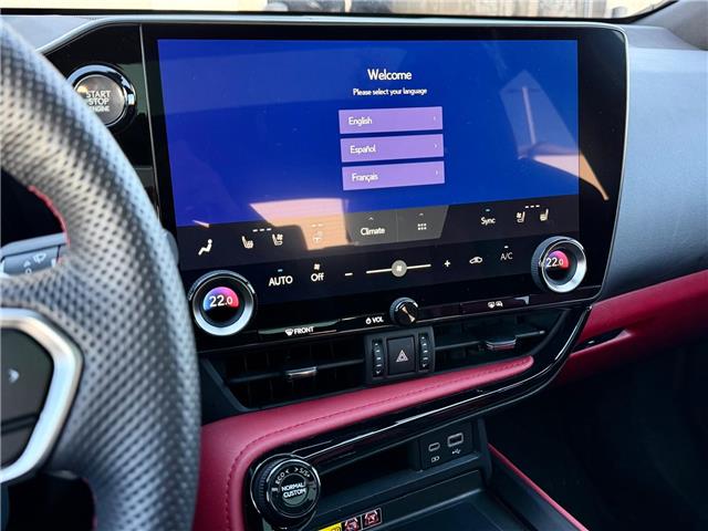 2024 Lexus NX 350 Base (Stk: 260369A) in Calgary - Image 14 of 19