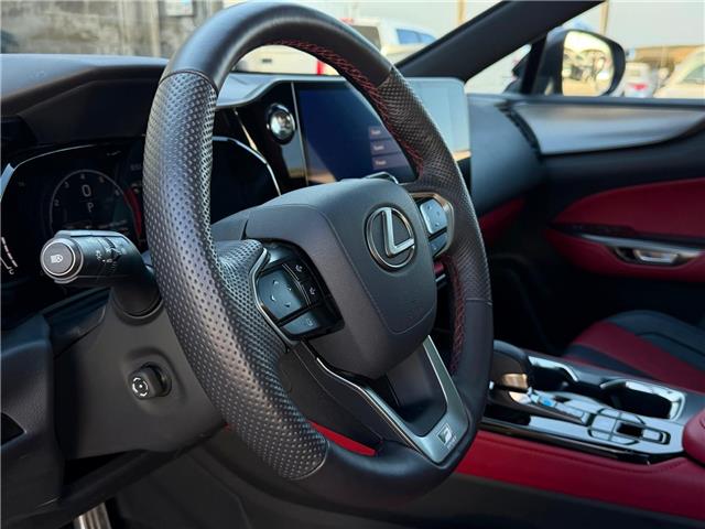 2024 Lexus NX 350 Base (Stk: 260369A) in Calgary - Image 5 of 19