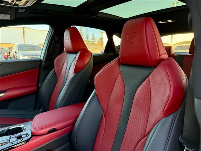 2024 Lexus NX 350 Base (Stk: 260369A) in Calgary - Image 6 of 19