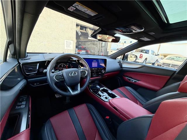 2024 Lexus NX 350 Base (Stk: 260369A) in Calgary - Image 7 of 19