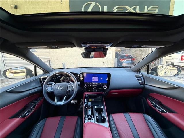 2024 Lexus NX 350 Base (Stk: 260369A) in Calgary - Image 8 of 19