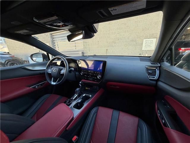 2024 Lexus NX 350 Base (Stk: 260369A) in Calgary - Image 9 of 19