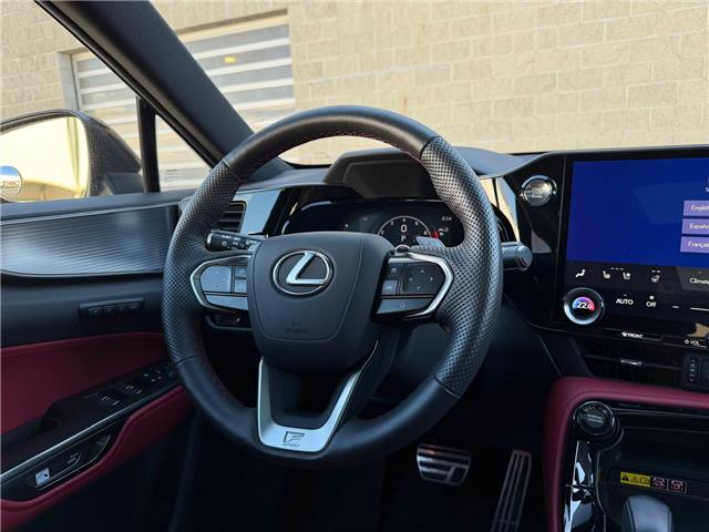 2024 Lexus NX 350 Base (Stk: 260369A) in Calgary - Image 19 of 19