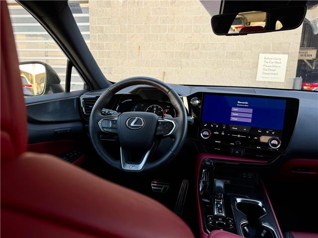 2024 Lexus NX 350 Base (Stk: 260369A) in Calgary - Image 10 of 19