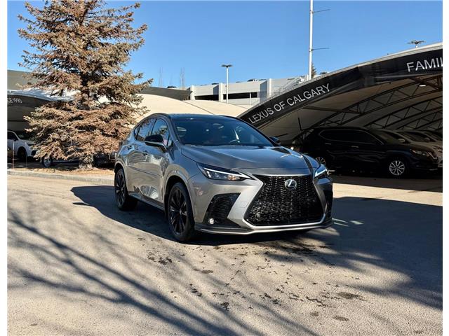 2024 Lexus NX 350 Base (Stk: 260369A) in Calgary - Image 1 of 19