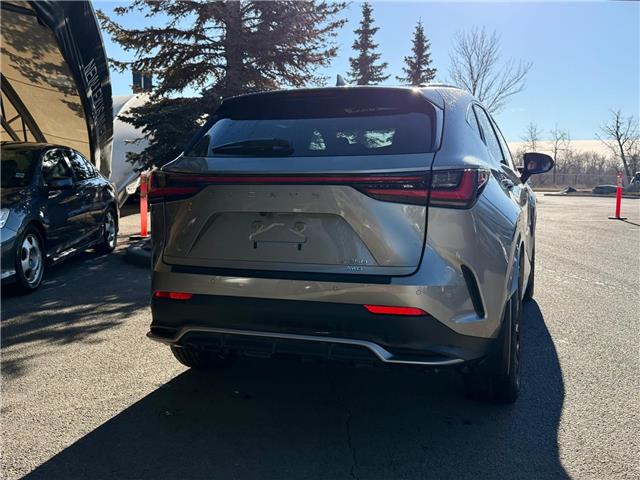 2024 Lexus NX 350 Base (Stk: 260369A) in Calgary - Image 3 of 19
