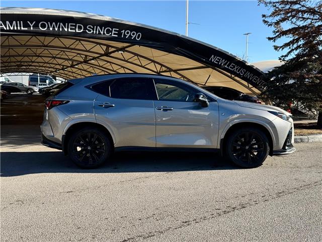 2024 Lexus NX 350 Base (Stk: 260369A) in Calgary - Image 2 of 19