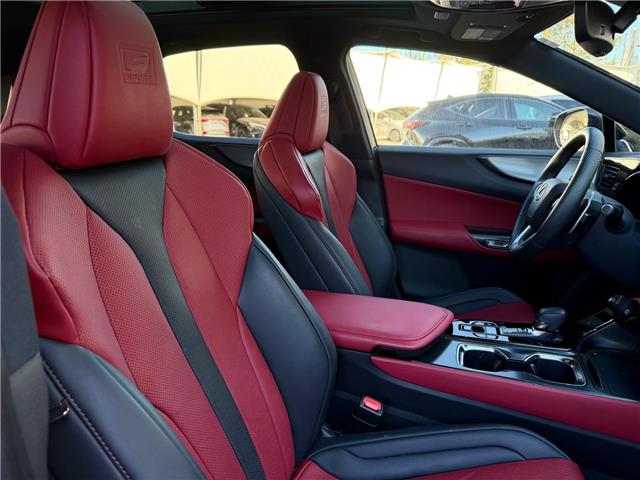 2024 Lexus NX 350 Base (Stk: 260369A) in Calgary - Image 18 of 19