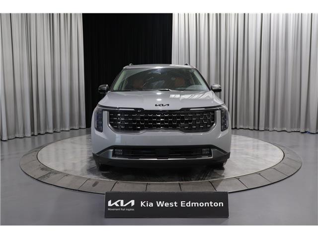 2026 Kia Carnival Hybrid SX+ (Stk: 26991) in Edmonton - Image 2 of 39