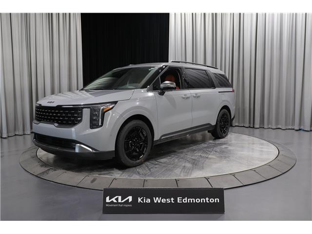 2026 Kia Carnival Hybrid SX+ (Stk: 26991) in Edmonton - Image 1 of 39