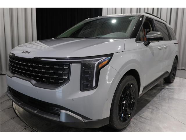 2026 Kia Carnival Hybrid SX+ (Stk: 26991) in Edmonton - Image 5 of 39