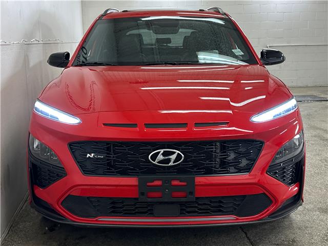 2023 Hyundai Kona 1.6T N Line w/Ultimate Package (Stk: 43472J) in Belleville - Image 2 of 27